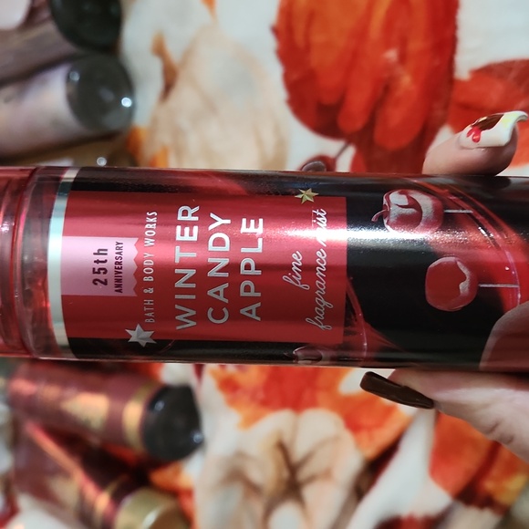 NWT WINTER CANDY APPLE 🍎 🎄 - Picture 2 of 3